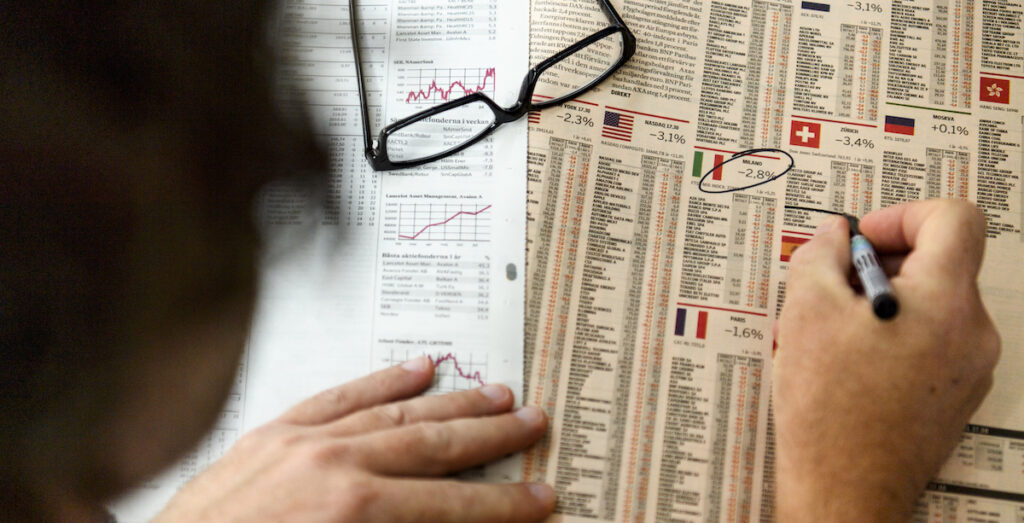 Enkla investeringslösningar är ofta bäst, argumenterar Benz