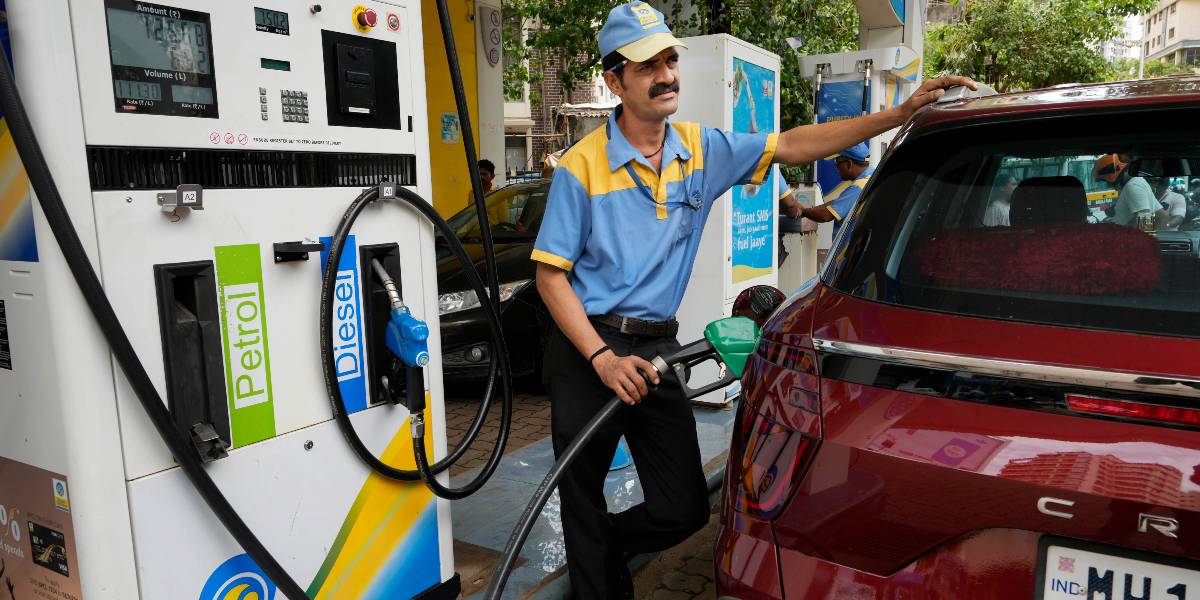 Indien köper rysk olja som aldrig förr – trots strafftullar