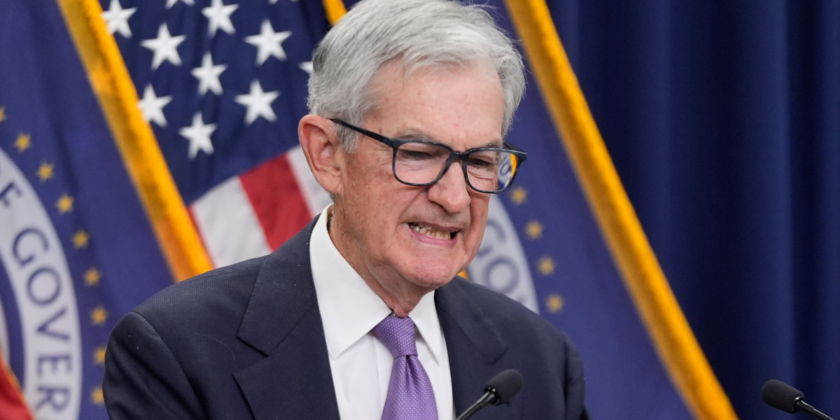 Fed sänker räntan igen – men nu är det stopp