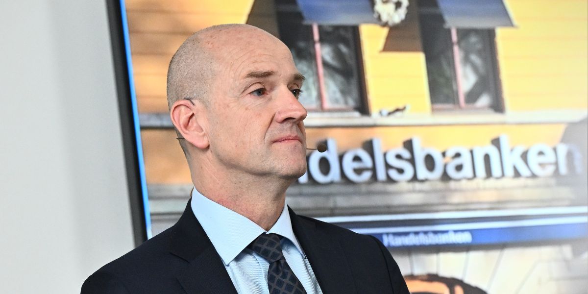 Efter vd-bytet – analytikerna ratar Handelsbanken