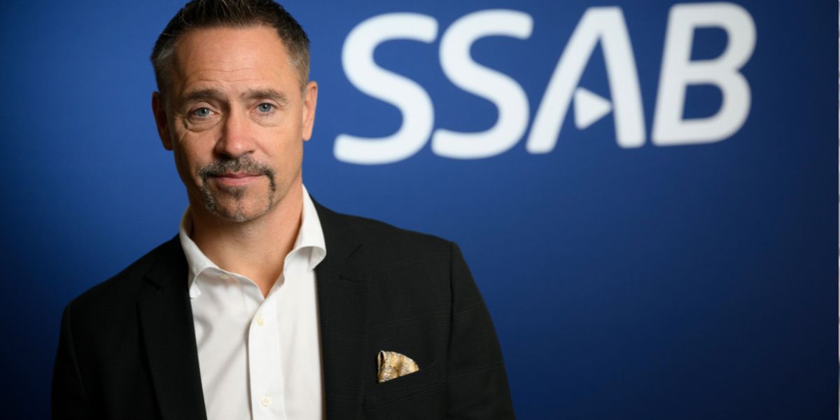 SSAB årets raket på Stockholmsbörsen