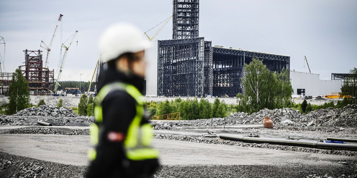 Källor: Akut räddningsplan för Stegra skrotad