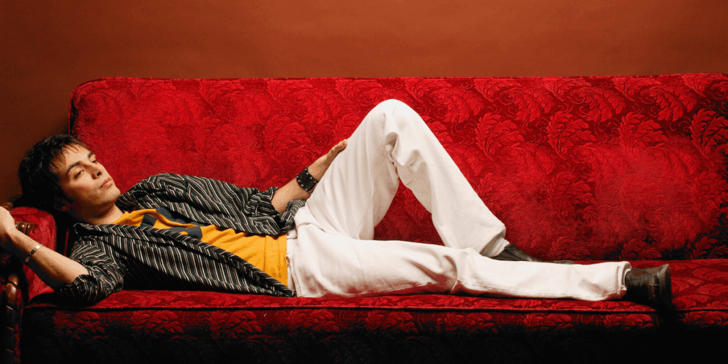 Nyligen tog Kristjan sin längsta paus hittills – en månad helt utan arbete