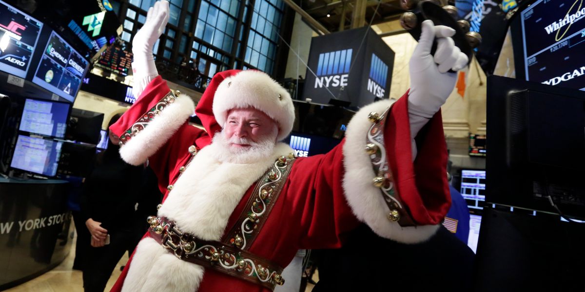 Marknadsräv spår tomterally och rekord på börsen