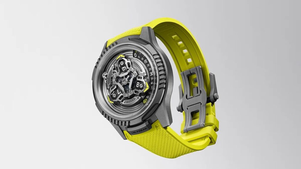 Ur-Freak, cool inför jul! 