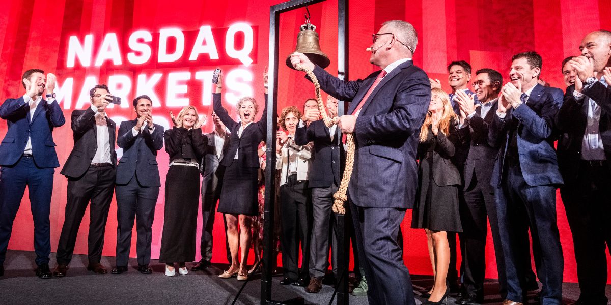 DNB Carnegie trycker på köp för hajpad aktie