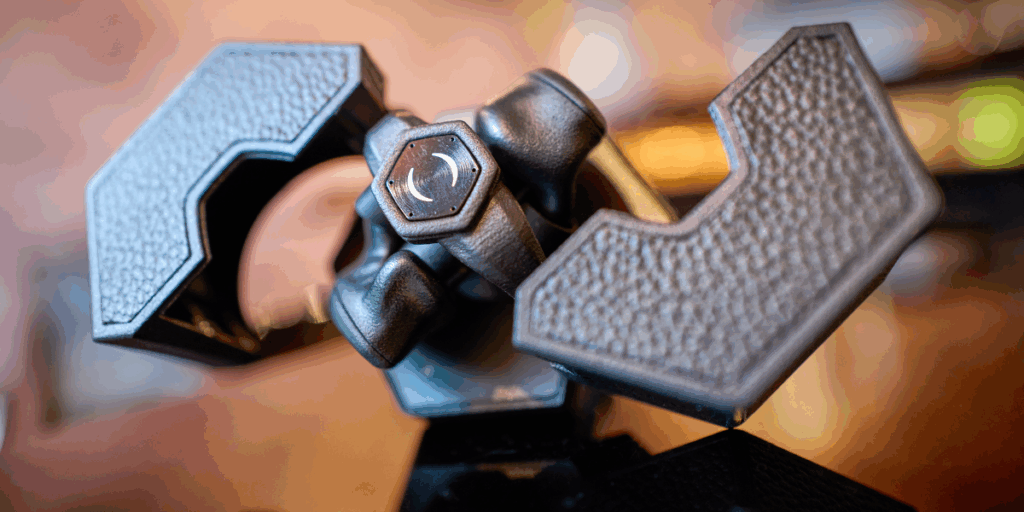 Man måste ändå älska designen som ändå sticker ut rätt mycket. (Foto: Breggz)