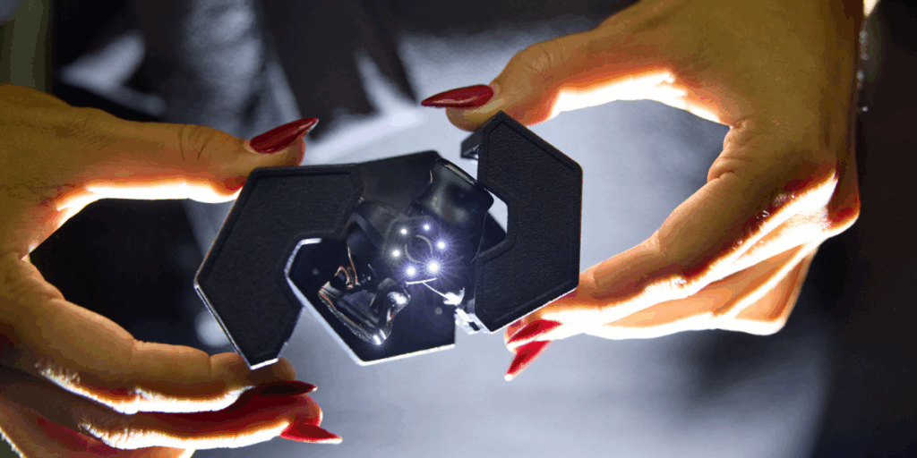 Det är höga krav för att kunna få denna certifiering. (Foto: Breggz)