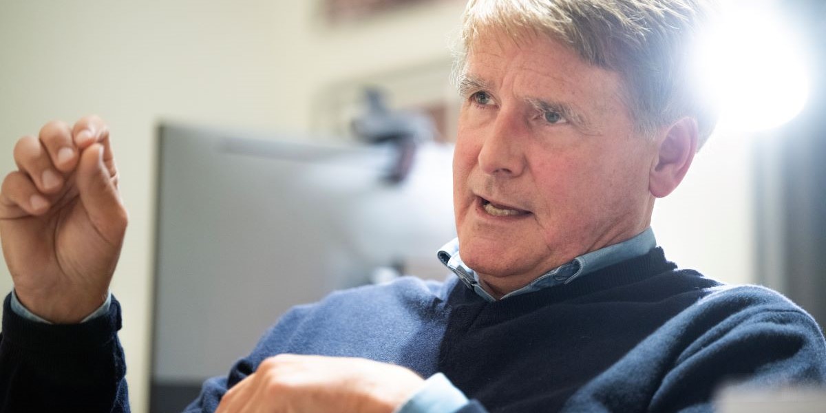 Gardell hyllar bankaktierna: “Fortfarande väldigt billiga”