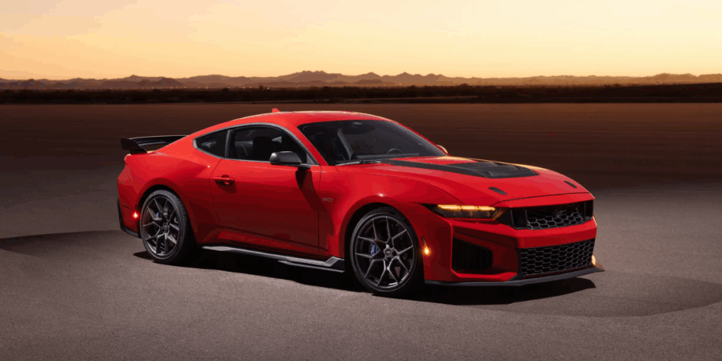 Ford 2026 Mustang Dark Horse SC