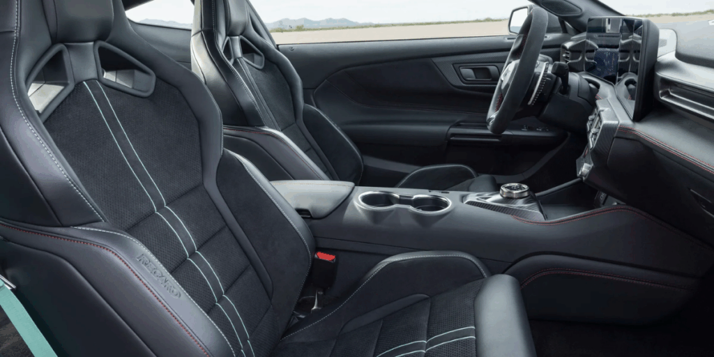 Ford 2026 Mustang Dark Horse SC