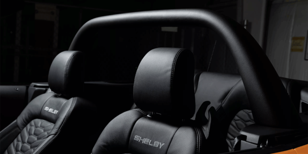 Ford 2026 Shelby GT350