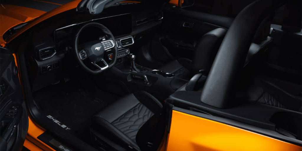 Ford 2026 Shelby GT350