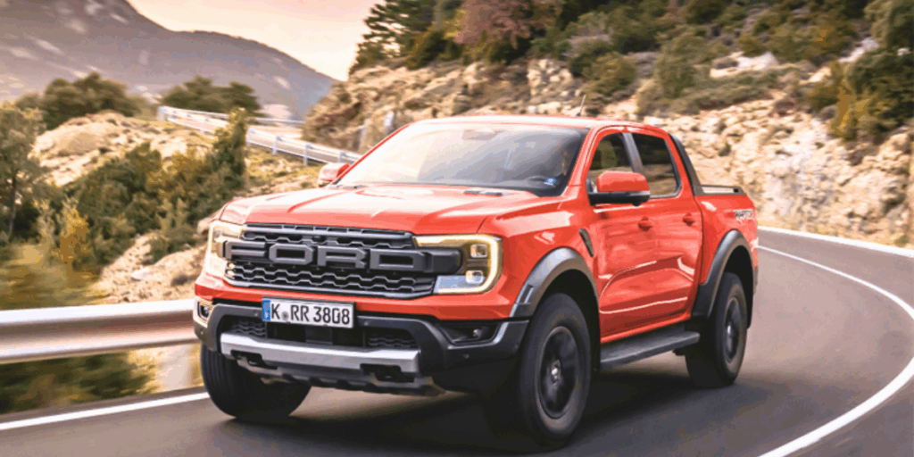 Ford Raptor (Foto: Ford)