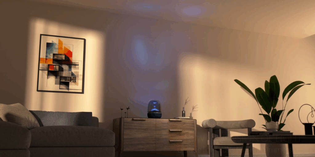 Harman Kardons mer färgglada högtalare är populära. (Foto: Harman Kardon)