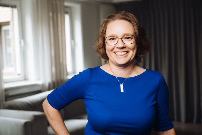 Jenny Söderberg, ekonomisk expert på SBC 