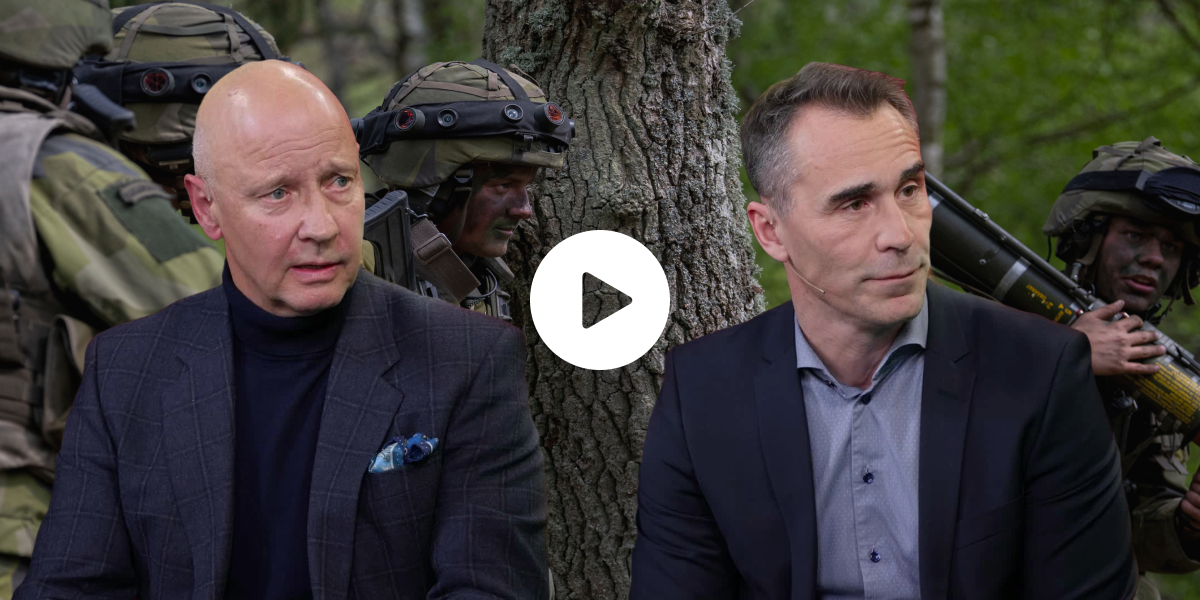 “Saab är i en betydligt starkare position”