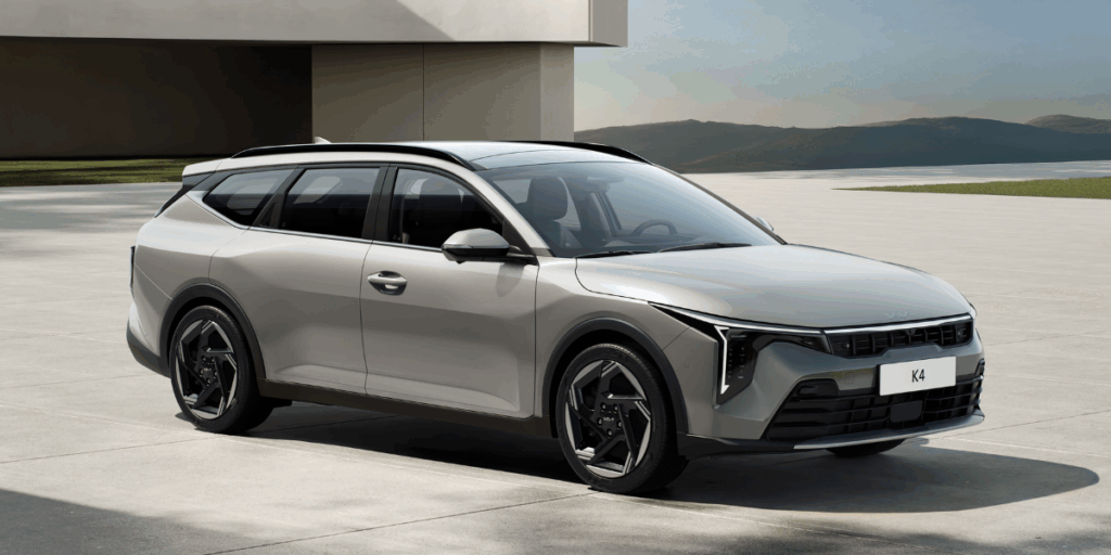 Vad tycker ni om den? (Foto: Kia)