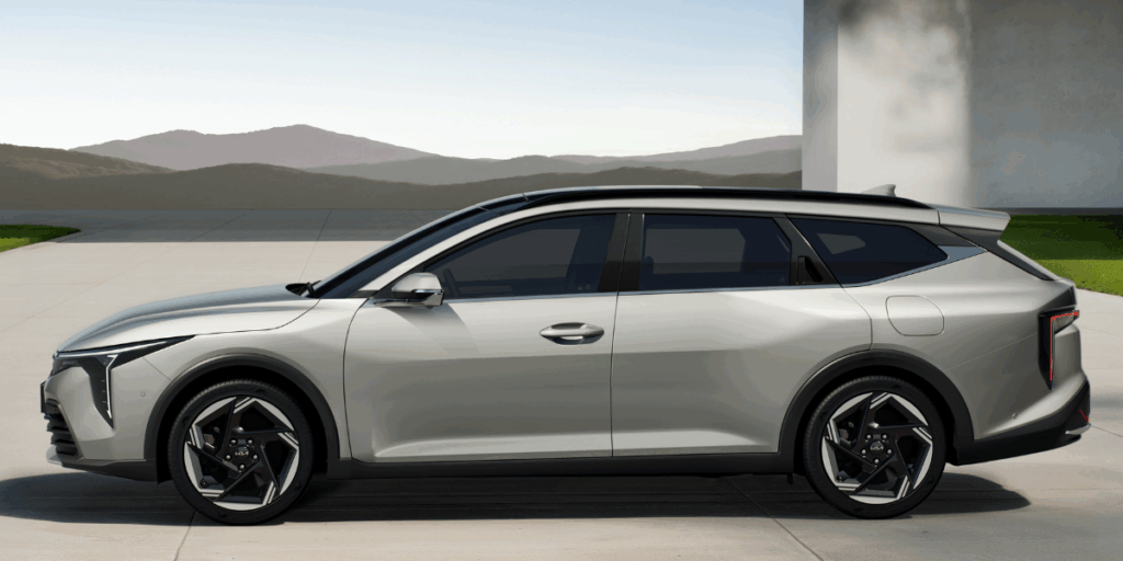 ”Opposites United”-filosofin är det Kia går efter. (Foto: Kia)