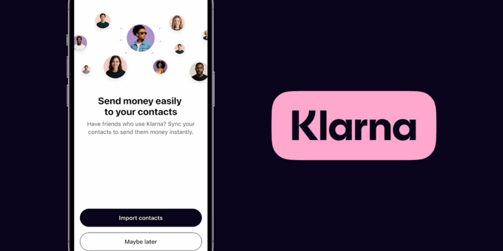 Enligt Klarnas pressmeddelande kommer det rullas ut i Sverige men först bara funka för de som har Klarna. (Foto: Klarna)