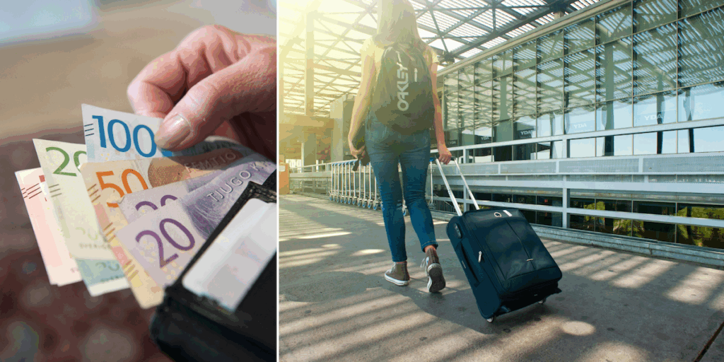 Spara mindre, lev mer