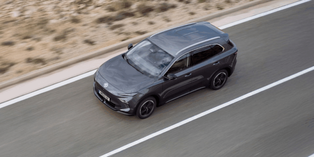 Bilar som dessa är dock viktiga, alla letar inte efter bilar med djupare själ eller tydliga uttryck. (Foto: MG)