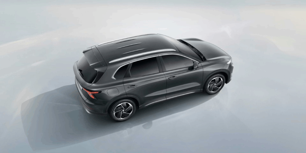 MG verkar vara en bil som gör sitt jobb men inte bjuder på det där lilla extra. (Foto: MG)