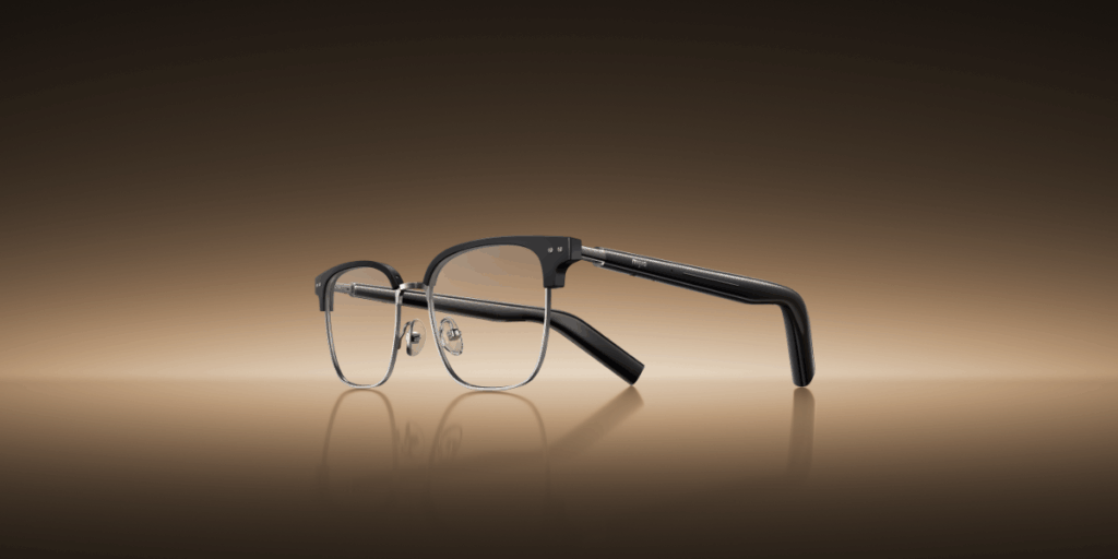 Här gömmer sig mikrofoner, högtalare och en liten idé om framtiden. (Foto: Xiaomi)