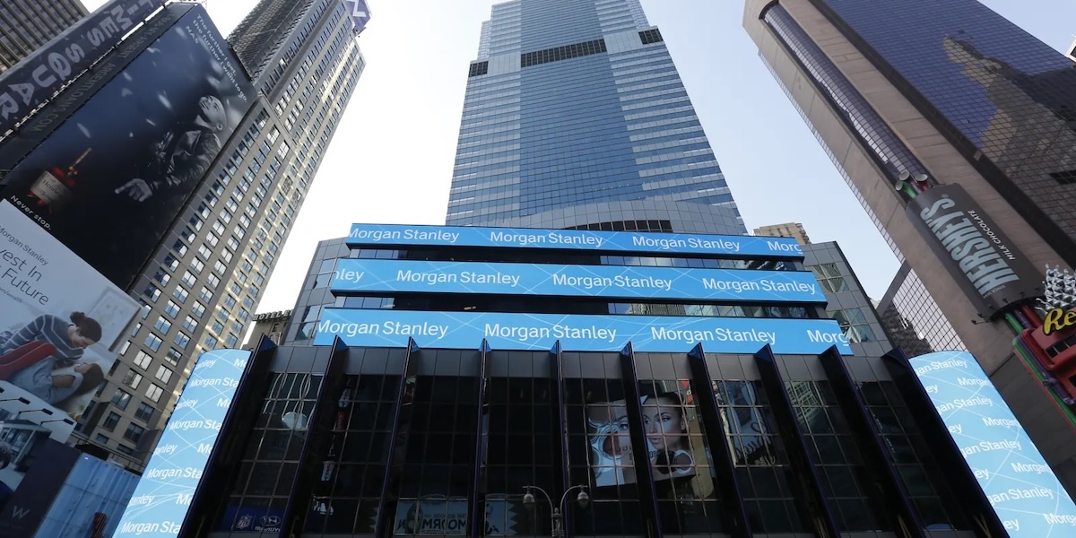 Nu släpper det – Wall Street satsar på krypto