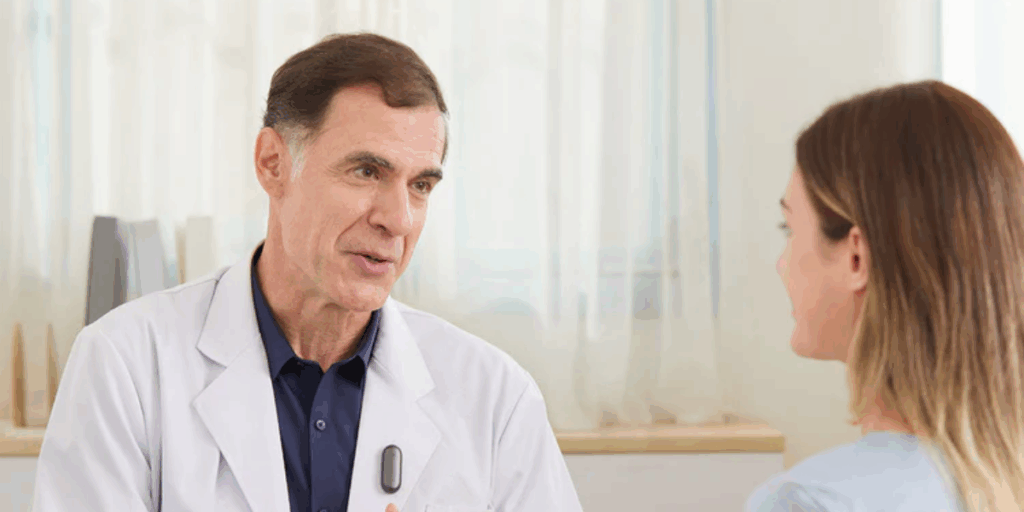 Som journalist är den magisk för intervjuer och många andra yrken kan nog se en vinning av denna smarta pryl. (Foto: Plaud) 