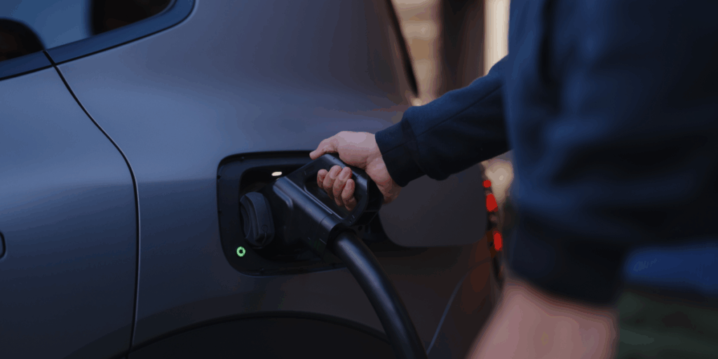 Väldigt bra laddhastighet, speciellt för de bilarna med större batteriet. (Foto: Smart)