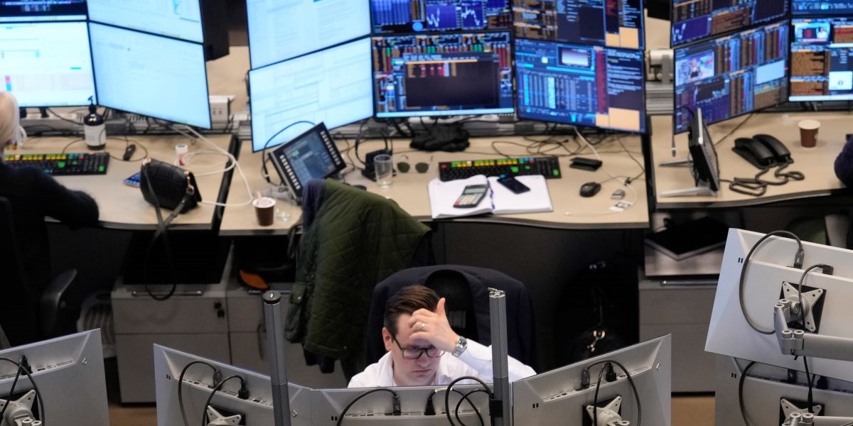 Kronrallyt åt upp svenskarnas börsuppgång 2025