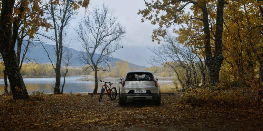 EX60 är tänkt att ta över rollen som Volvos mest sålda modell globalt. (Foto: Volvo)