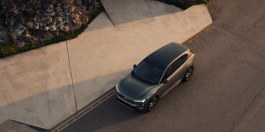 Volvo uppger en räckvidd på upp till 810 kilometer enligt WLTP. (Foto: Volvo)