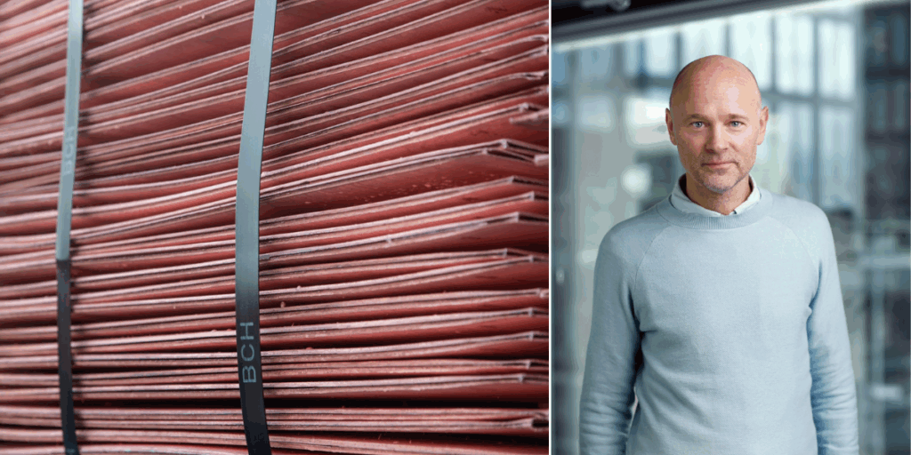 Klas Nilsson på Boliden