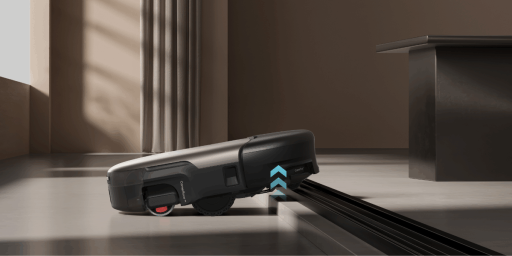 Eufy vill vara med på robotdammsugarkriget och slänger in denna. (Foto: Anker)