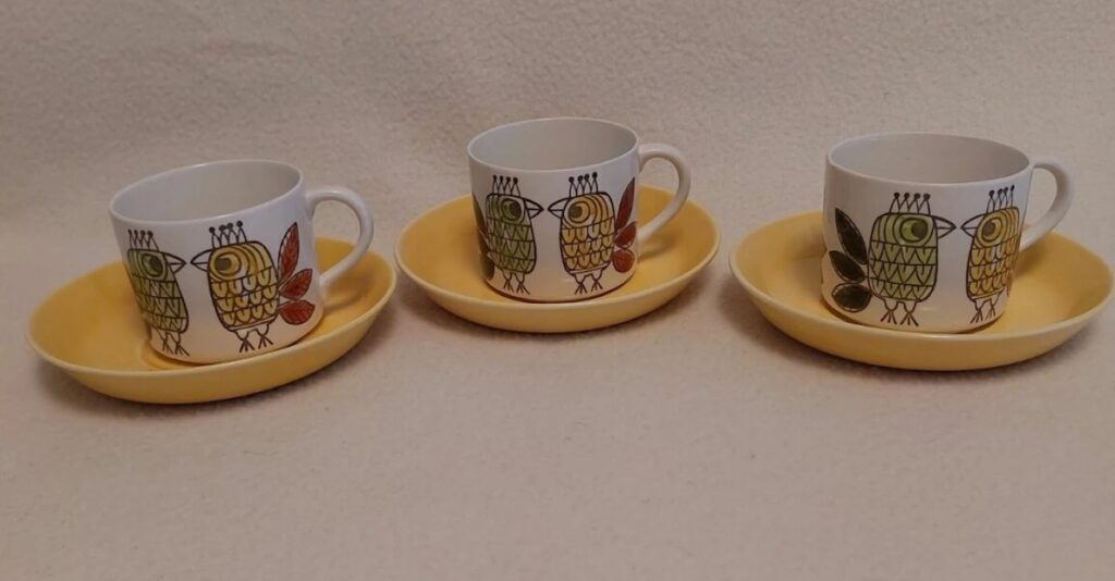 Tre King-koppar landade på nästan 20 000 kronor på Tradera. 