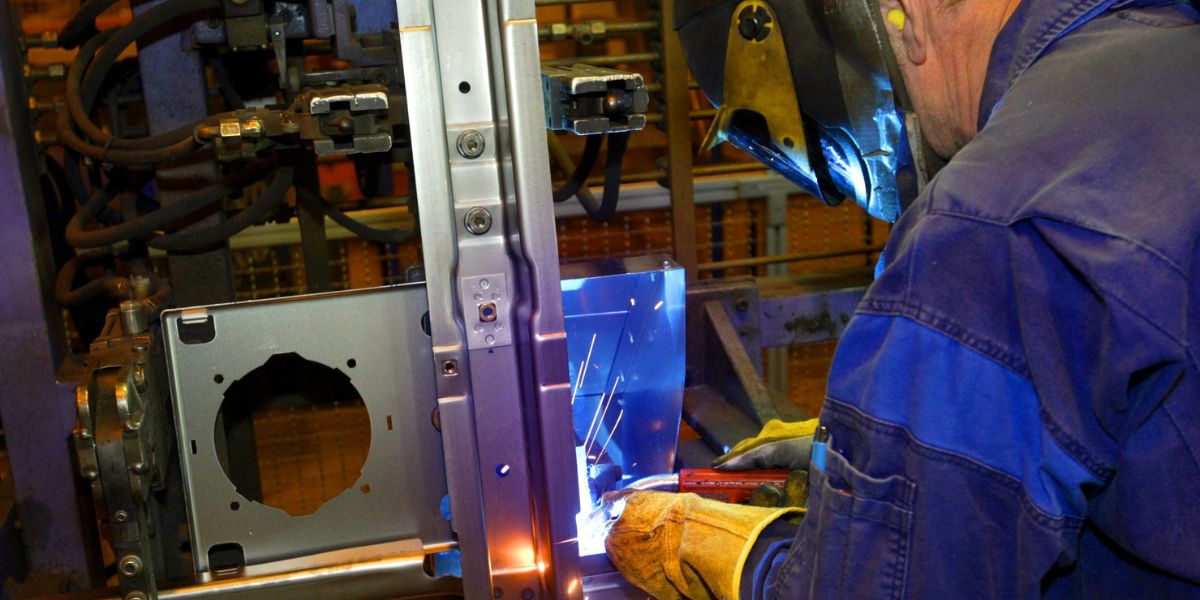 Svensk industri behåller sin toppform