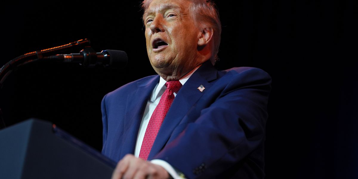 Trump: Vi tar över oljan i Venezuela