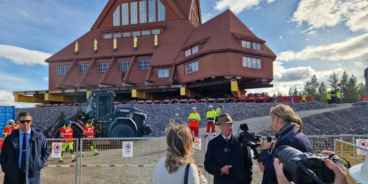 Flyttade hela stan – till fel plats