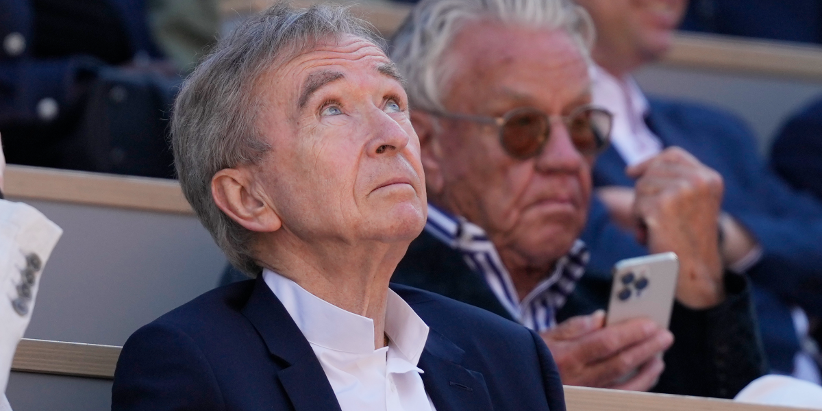 Börsoro i Europa efter utspel – LVMH tappar