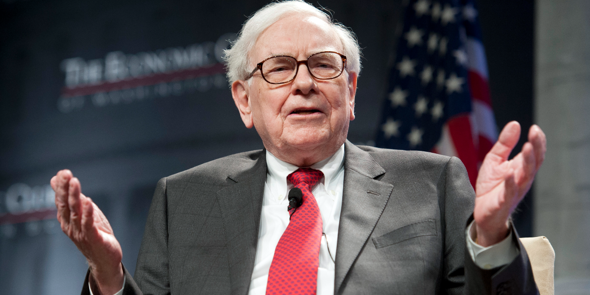 Buffetts skarpa varning: AI är vår tids kärnvapen