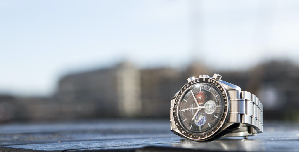 Omega Speedmaster 