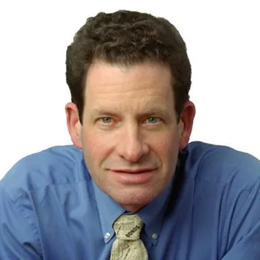 Ken Fisher vill inte slösa bort sina pengar i onödan.